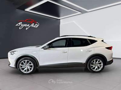 Cupra Formentor 1.4 e-hybrid 204cv dsg usata Vercelli