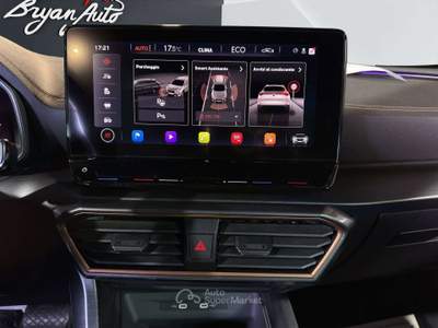 Cupra Formentor 1.4 e-hybrid 204cv dsg usata Vercelli