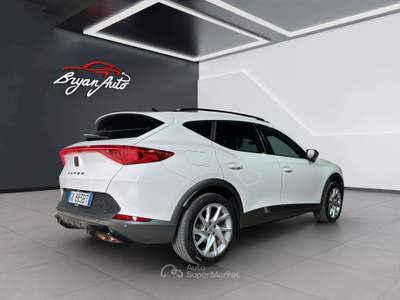 Cupra Formentor 1.4 e-hybrid 204cv dsg usata Vercelli