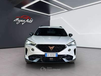 Cupra Formentor 1.4 e-hybrid 204cv dsg usata Vercelli