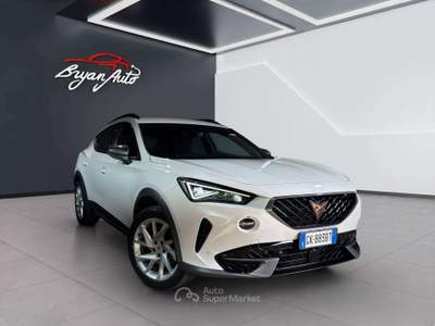 Cupra Formentor 1.4 e-hybrid 204cv dsg usata Vercelli