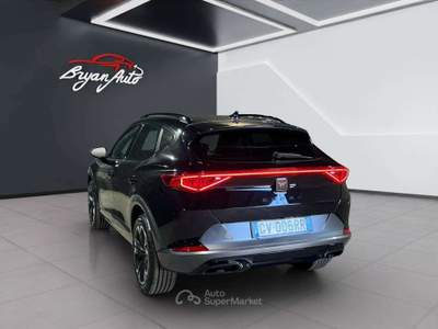 Cupra Formentor 2.0 tdi 4drive 150cv dsg usata Vercelli