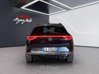 Cupra Formentor 2.0 tdi 4drive 150cv dsg usata Vercelli