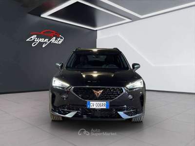 Cupra Formentor 2.0 tdi 4drive 150cv dsg usata Vercelli