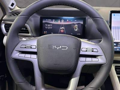 BYD Atto 2 BOOST DMi 212CV Super Tech e-CVT PROMO FINANZ. usata Vercelli