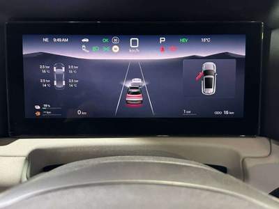 BYD Atto 2 BOOST DMi 212CV Super Tech e-CVT PROMO FINANZ. usata Vercelli