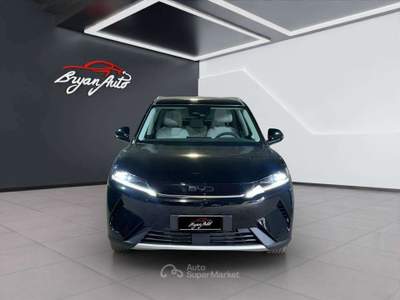 BYD Atto 2 BOOST DMi 212CV Super Tech e-CVT PROMO FINANZ. usata Vercelli