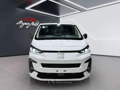 Fiat Scudo L2 H1 VAN M 2.2 -180cv Auto *PROMO*+*IVA ESPOSTA* usata Vercelli