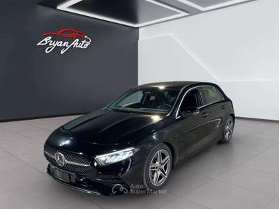 Mercedes-Benz Classe A d AMG Line Premium auto IVA ESPOSTA *PROMO* usata Vercelli