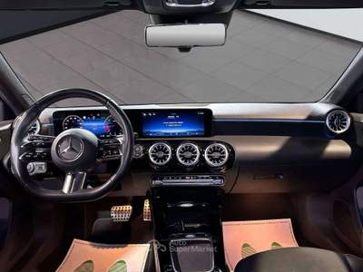 Mercedes-Benz Classe A d AMG Line Premium auto IVA ESPOSTA *PROMO* usata Vercelli