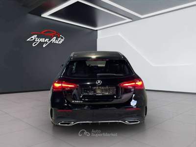 Mercedes-Benz Classe A d AMG Line Premium auto IVA ESPOSTA *PROMO* usata Vercelli