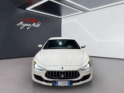 Maserati Ghibli 3.0 V6 ds 275cv auto usata Vercelli