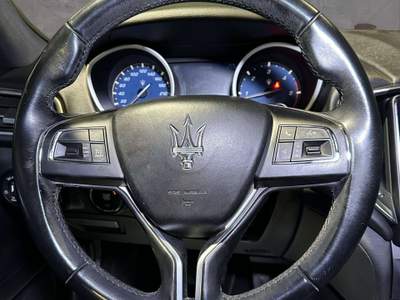 Maserati Ghibli 3.0 V6 ds 275cv auto usata Vercelli