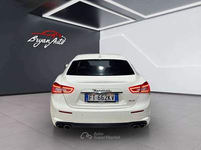 Maserati Ghibli 3.0 V6 ds 275cv auto usata Vercelli