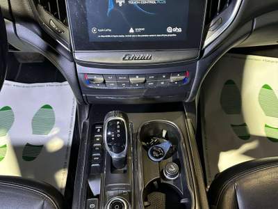 Maserati Ghibli 3.0 V6 ds 275cv auto usata Vercelli