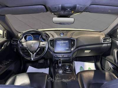 Maserati Ghibli 3.0 V6 ds 275cv auto usata Vercelli