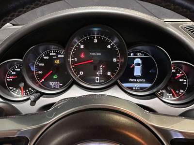 Porsche Cayenne 3.0 tiptronic usata Vercelli