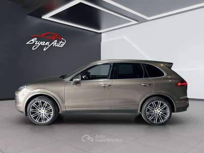 Porsche Cayenne 3.0 tiptronic usata Vercelli