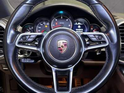 Porsche Cayenne 3.0 tiptronic usata Vercelli