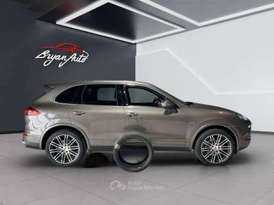 Porsche Cayenne 3.0 tiptronic usata Vercelli