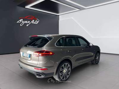 Porsche Cayenne 3.0 tiptronic usata Vercelli