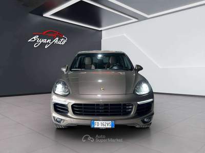 Porsche Cayenne 3.0 tiptronic usata Vercelli