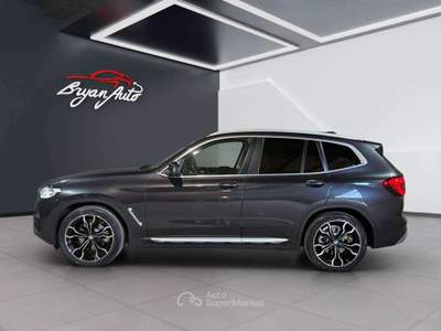 BMW X3 X3 xdrive20d mhev 48V auto X-LINE usata Vercelli