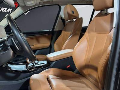 BMW X3 X3 xdrive20d mhev 48V auto X-LINE usata Vercelli