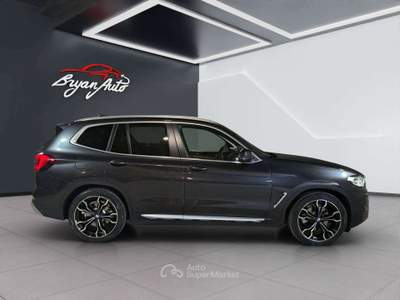 BMW X3 X3 xdrive20d mhev 48V auto X-LINE usata Vercelli
