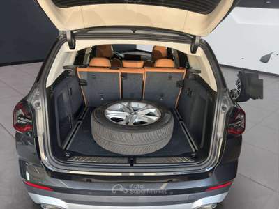 BMW X3 X3 xdrive20d mhev 48V auto X-LINE usata Vercelli