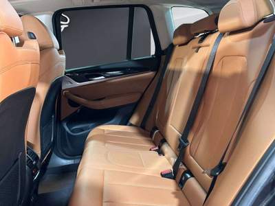 BMW X3 X3 xdrive20d mhev 48V auto X-LINE usata Vercelli