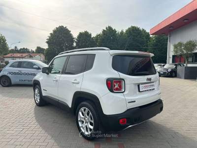 Jeep Renegade 1.6 mjt Limited fwd 120cv E6 UNIPRO NEOPATENTATI Bianco usata San Felice sul Panaro