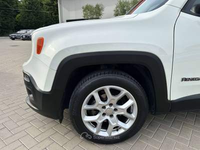 Jeep Renegade 1.6 mjt Limited fwd 120cv E6 UNIPRO NEOPATENTATI Bianco usata San Felice sul Panaro