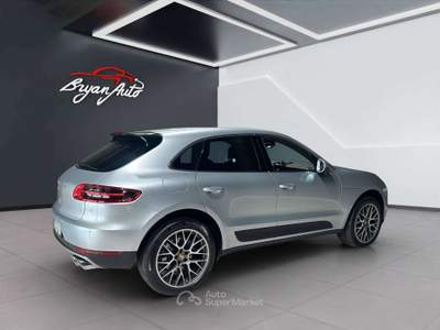 Porsche Macan 3.0d S 250cv pdk IVA ESPOSTA usata Vercelli
