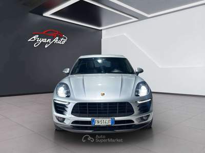 Porsche Macan 3.0d S 250cv pdk IVA ESPOSTA usata Vercelli