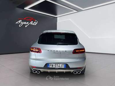Porsche Macan 3.0d S 250cv pdk IVA ESPOSTA usata Vercelli