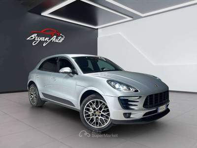Porsche Macan 3.0d S 250cv pdk IVA ESPOSTA usata Vercelli
