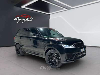 Land Rover Range Rover Sport 3.0 sdV6 HSE 249cv auto my19 IVA ESPOSTA usata Vercelli