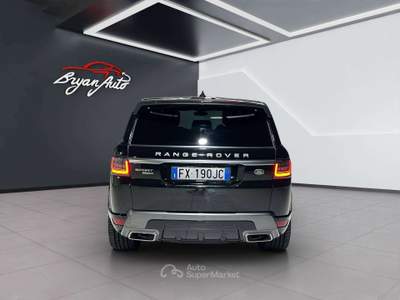 Land Rover Range Rover Sport 3.0 sdV6 HSE 249cv auto my19 IVA ESPOSTA usata Vercelli