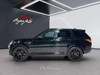 Land Rover Range Rover Sport 3.0 sdV6 HSE 249cv auto my19 IVA ESPOSTA usata Vercelli