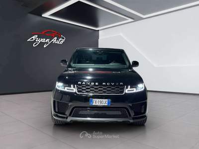 Land Rover Range Rover Sport 3.0 sdV6 HSE 249cv auto my19 IVA ESPOSTA usata Vercelli