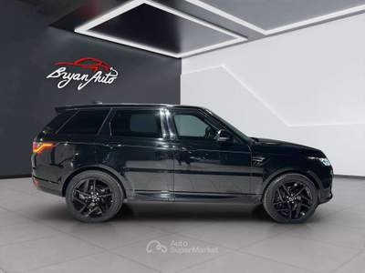 Land Rover Range Rover Sport 3.0 sdV6 HSE 249cv auto my19 IVA ESPOSTA usata Vercelli