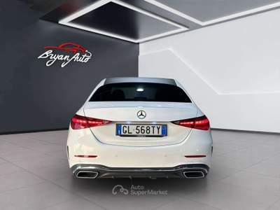 Mercedes-Benz Classe C e phev Premium Pro BIANCO PERLATO *PROMO* usata Vercelli