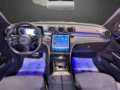 Mercedes-Benz Classe C e phev Premium Pro BIANCO PERLATO *PROMO* usata Vercelli