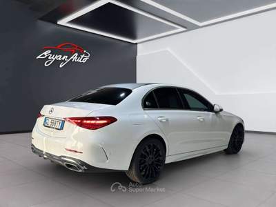 Mercedes-Benz Classe C e phev Premium Pro BIANCO PERLATO *PROMO* usata Vercelli