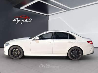 Mercedes-Benz Classe C e phev Premium Pro BIANCO PERLATO *PROMO* usata Vercelli