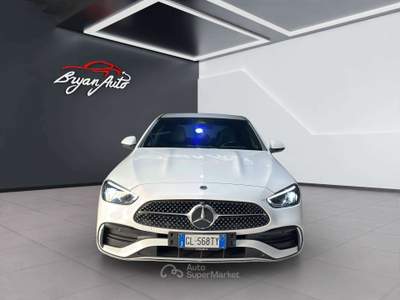 Mercedes-Benz Classe C e phev Premium Pro BIANCO PERLATO *PROMO* usata Vercelli