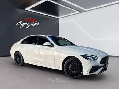 Mercedes-Benz Classe C e phev Premium Pro BIANCO PERLATO *PROMO* usata Vercelli