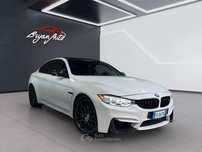 BMW Serie 4 M4 M4 (F82) Coupe 3.0 COMPETITION usata Vercelli