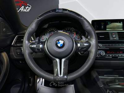 BMW Serie 4 M4 M4 (F82) Coupe 3.0 COMPETITION usata Vercelli
